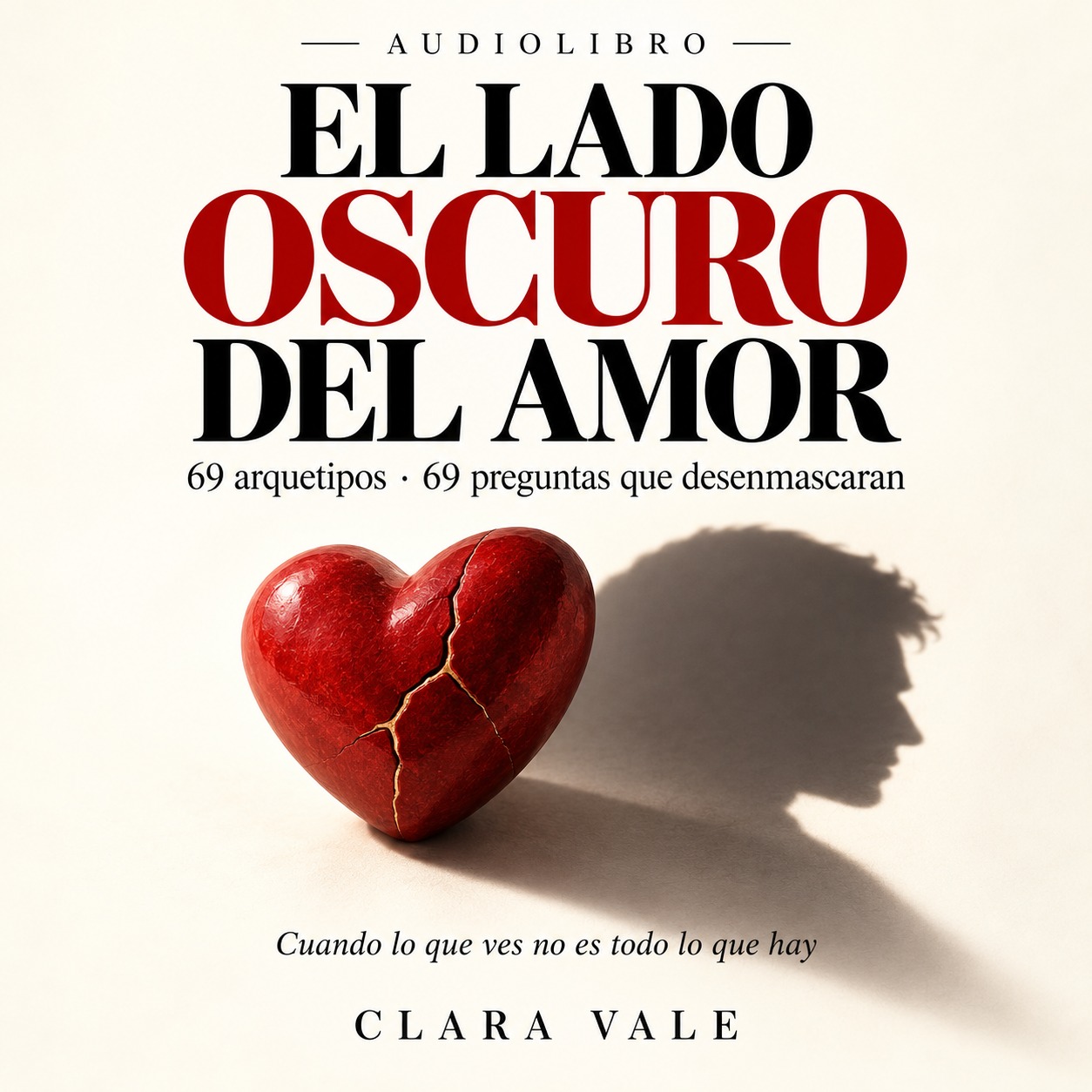 El Lado Oscuro del Amor · portada